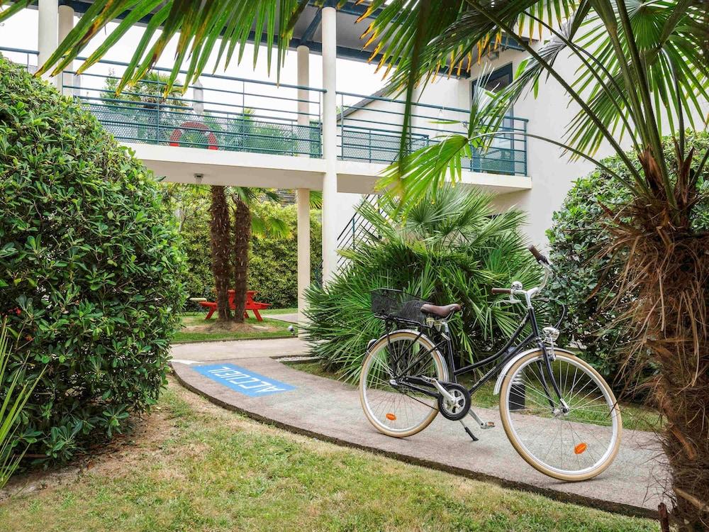 B&B Hotel Les Sables-D'Olonne Centre Gare Kültér fotó