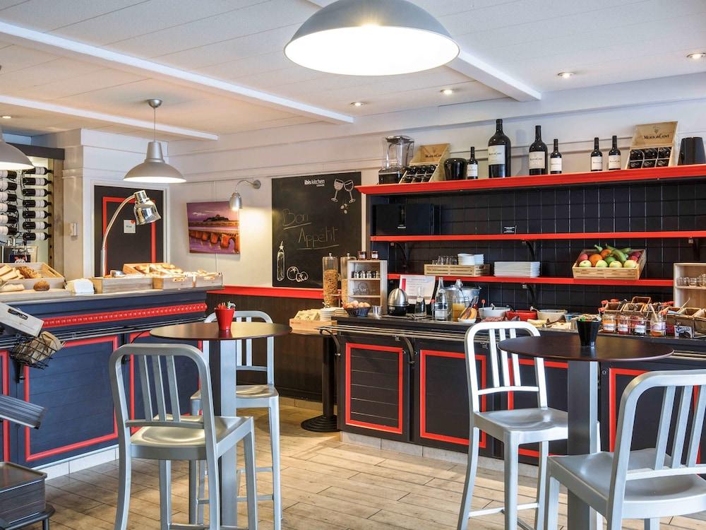 B&B Hotel Les Sables-D'Olonne Centre Gare Kültér fotó