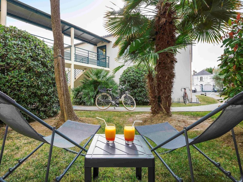 B&B Hotel Les Sables-D'Olonne Centre Gare Kültér fotó