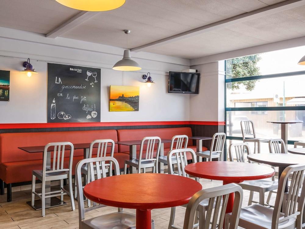 B&B Hotel Les Sables-D'Olonne Centre Gare Kültér fotó