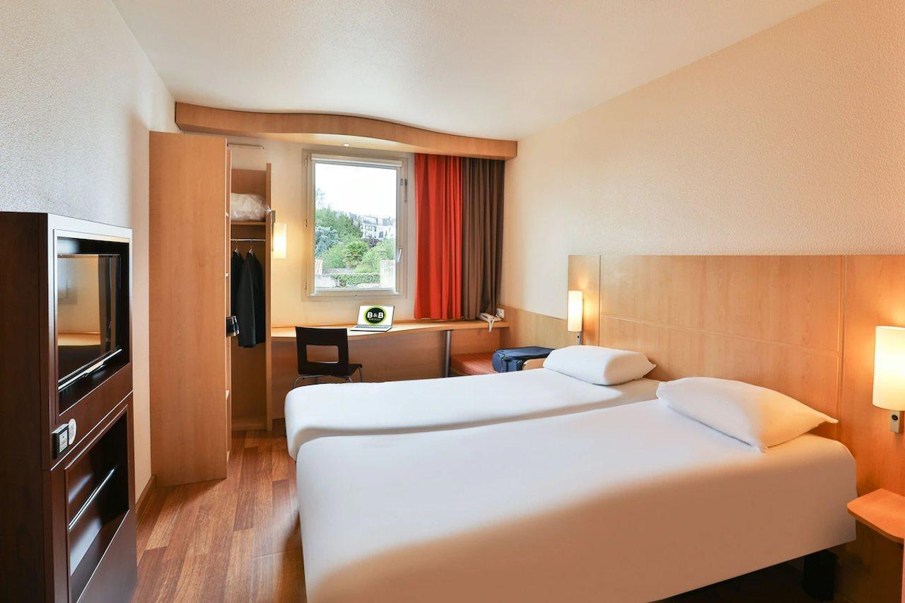 B&B Hotel Les Sables-D'Olonne Centre Gare Kültér fotó