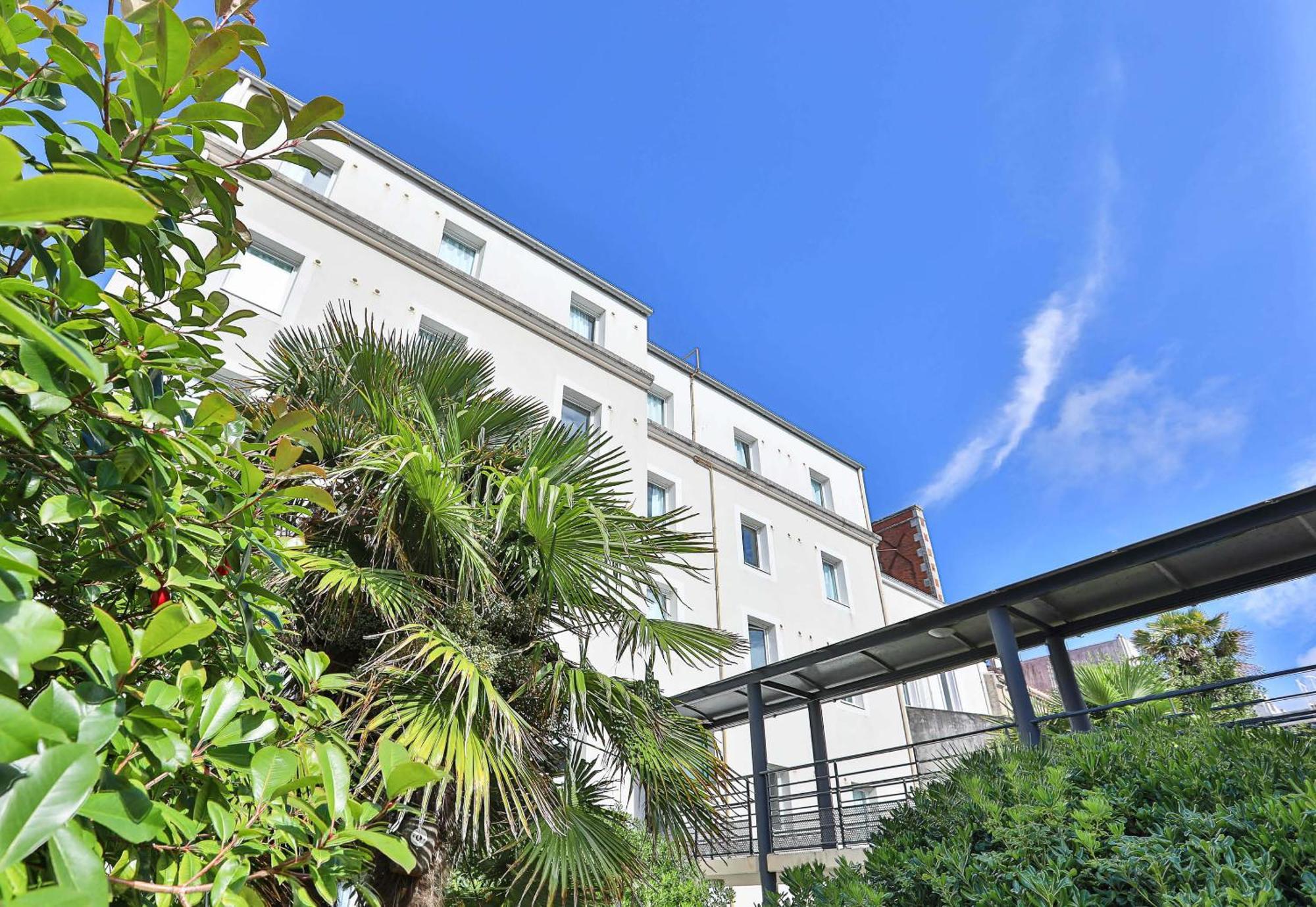 B&B Hotel Les Sables-D'Olonne Centre Gare Kültér fotó