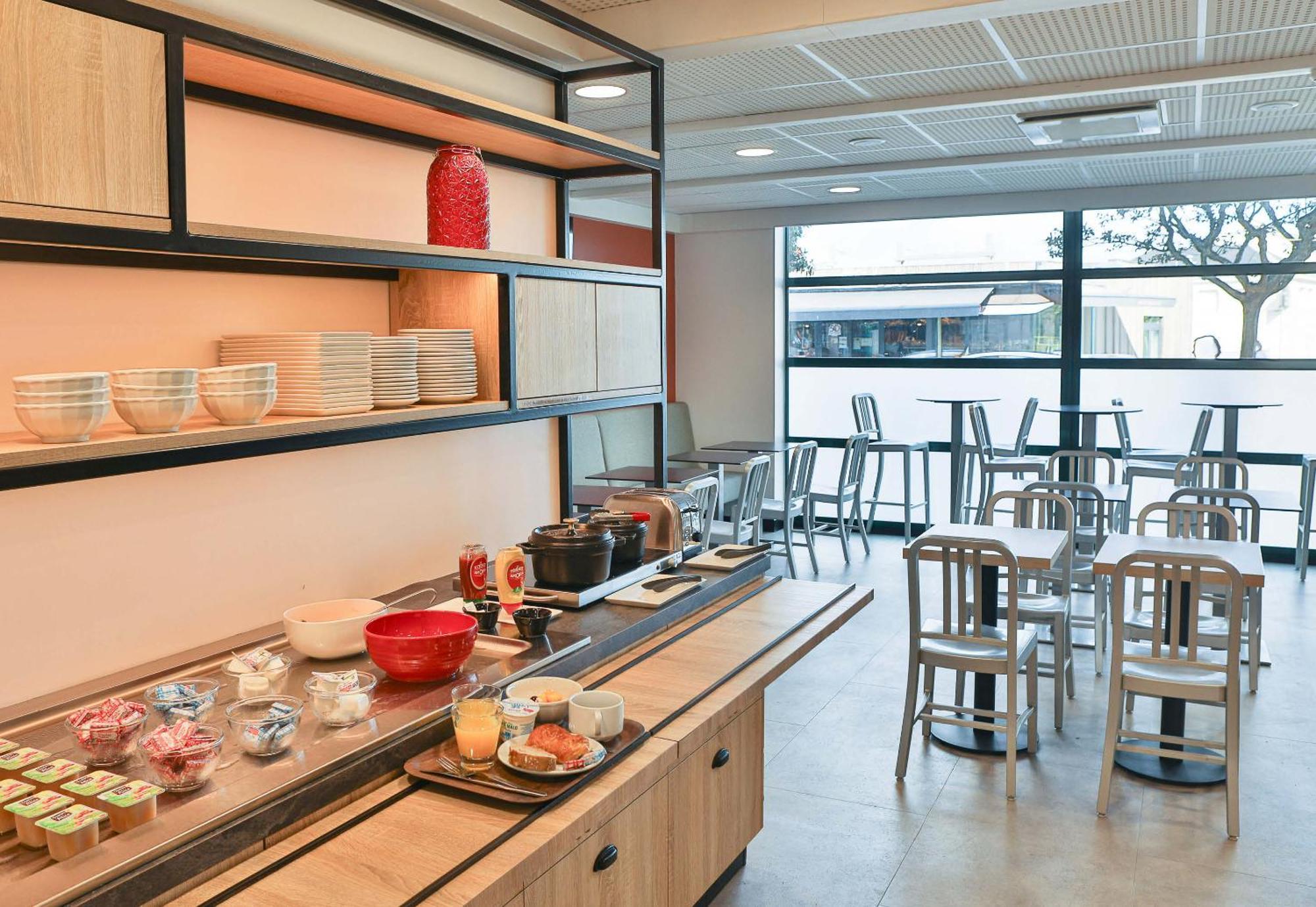 B&B Hotel Les Sables-D'Olonne Centre Gare Kültér fotó