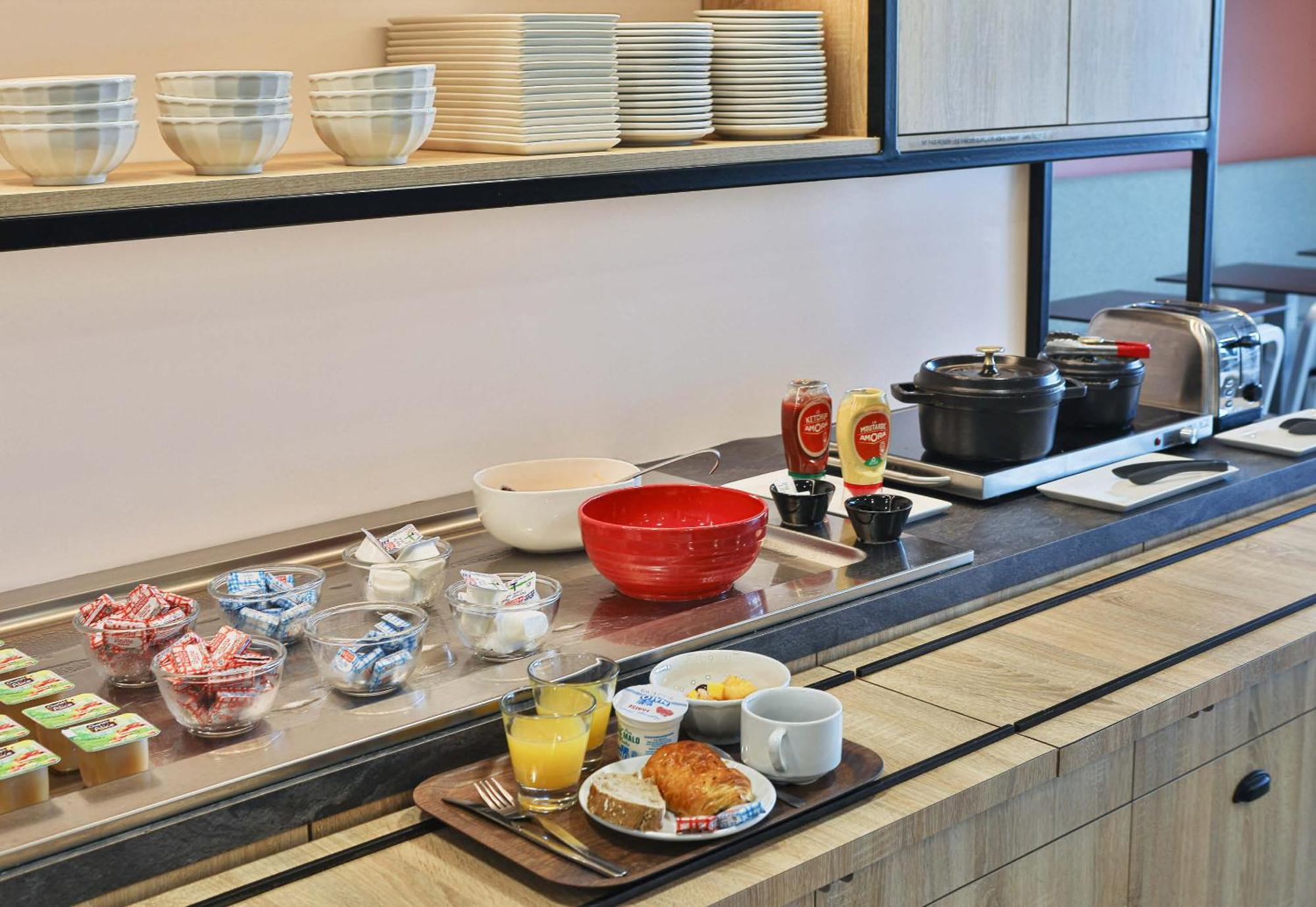 B&B Hotel Les Sables-D'Olonne Centre Gare Kültér fotó