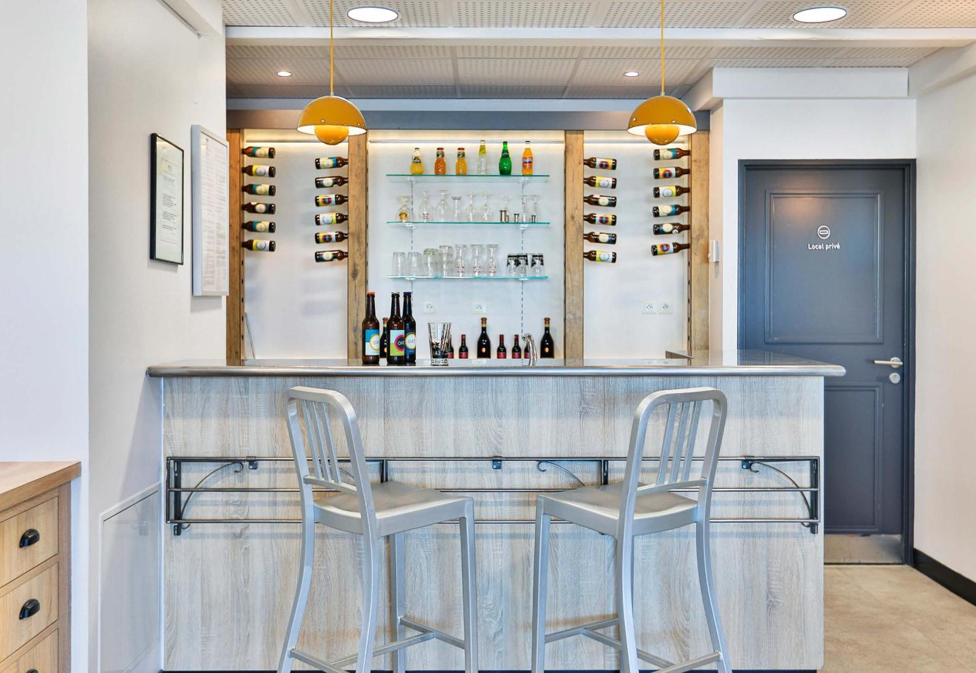 B&B Hotel Les Sables-D'Olonne Centre Gare Kültér fotó