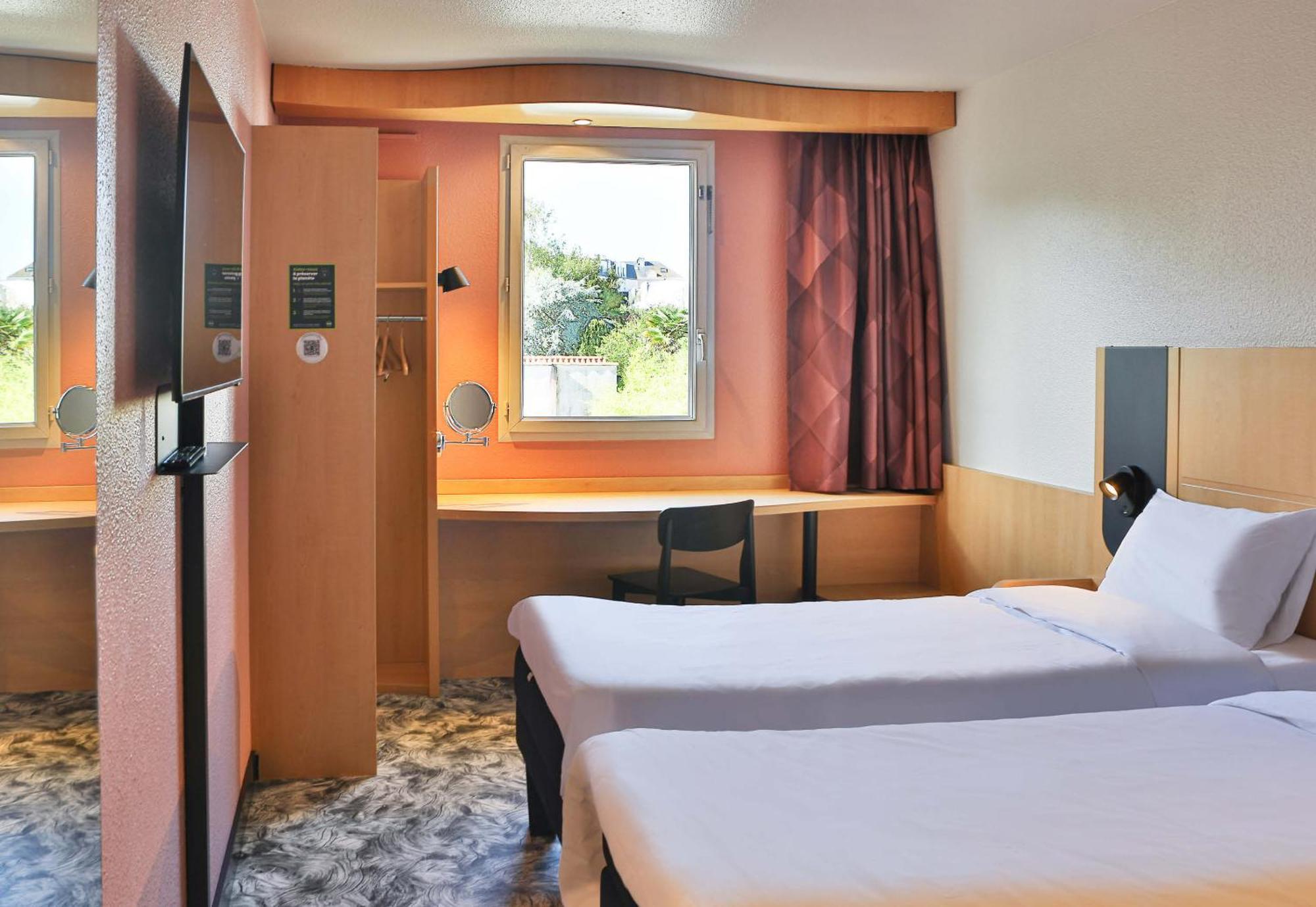B&B Hotel Les Sables-D'Olonne Centre Gare Kültér fotó