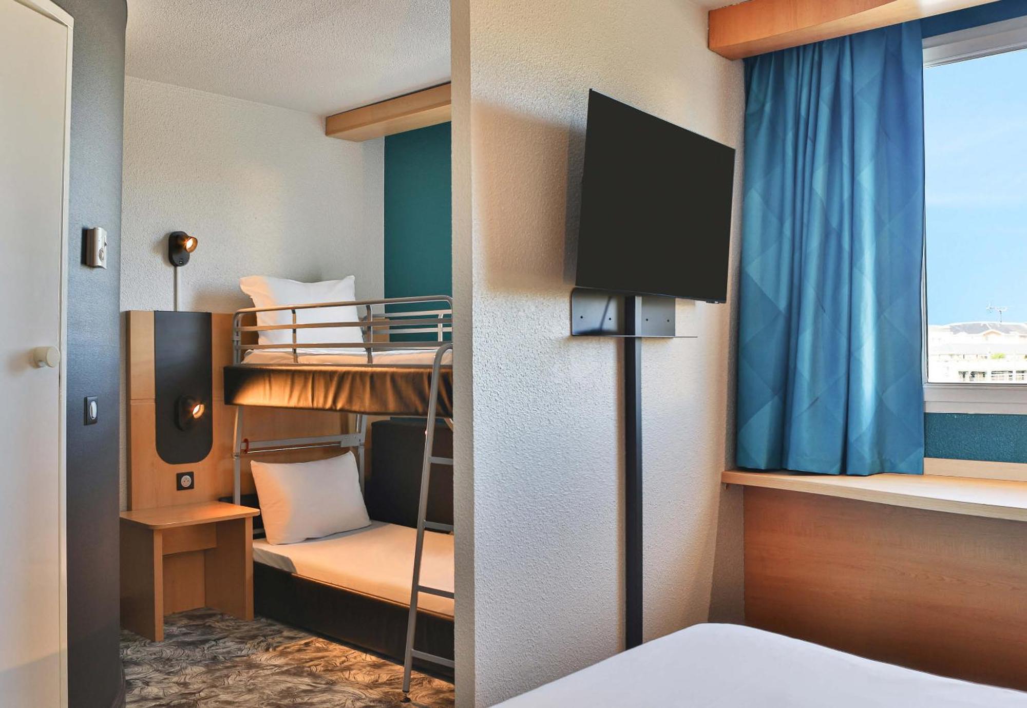 B&B Hotel Les Sables-D'Olonne Centre Gare Kültér fotó