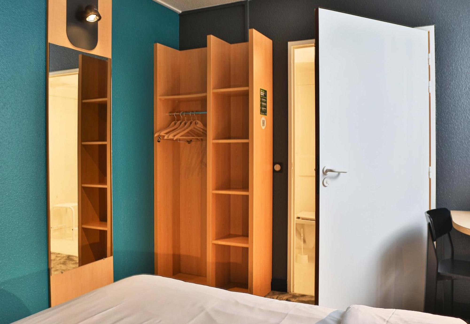 B&B Hotel Les Sables-D'Olonne Centre Gare Kültér fotó