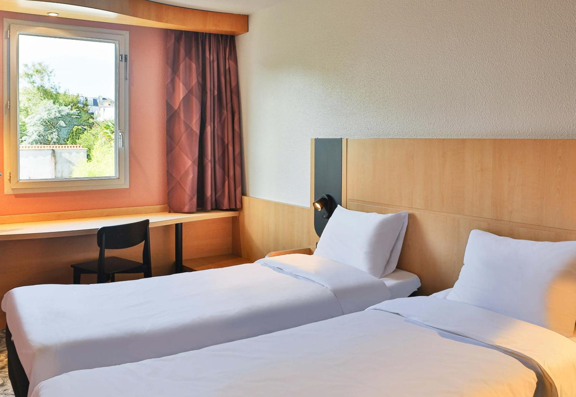 B&B Hotel Les Sables-D'Olonne Centre Gare Kültér fotó