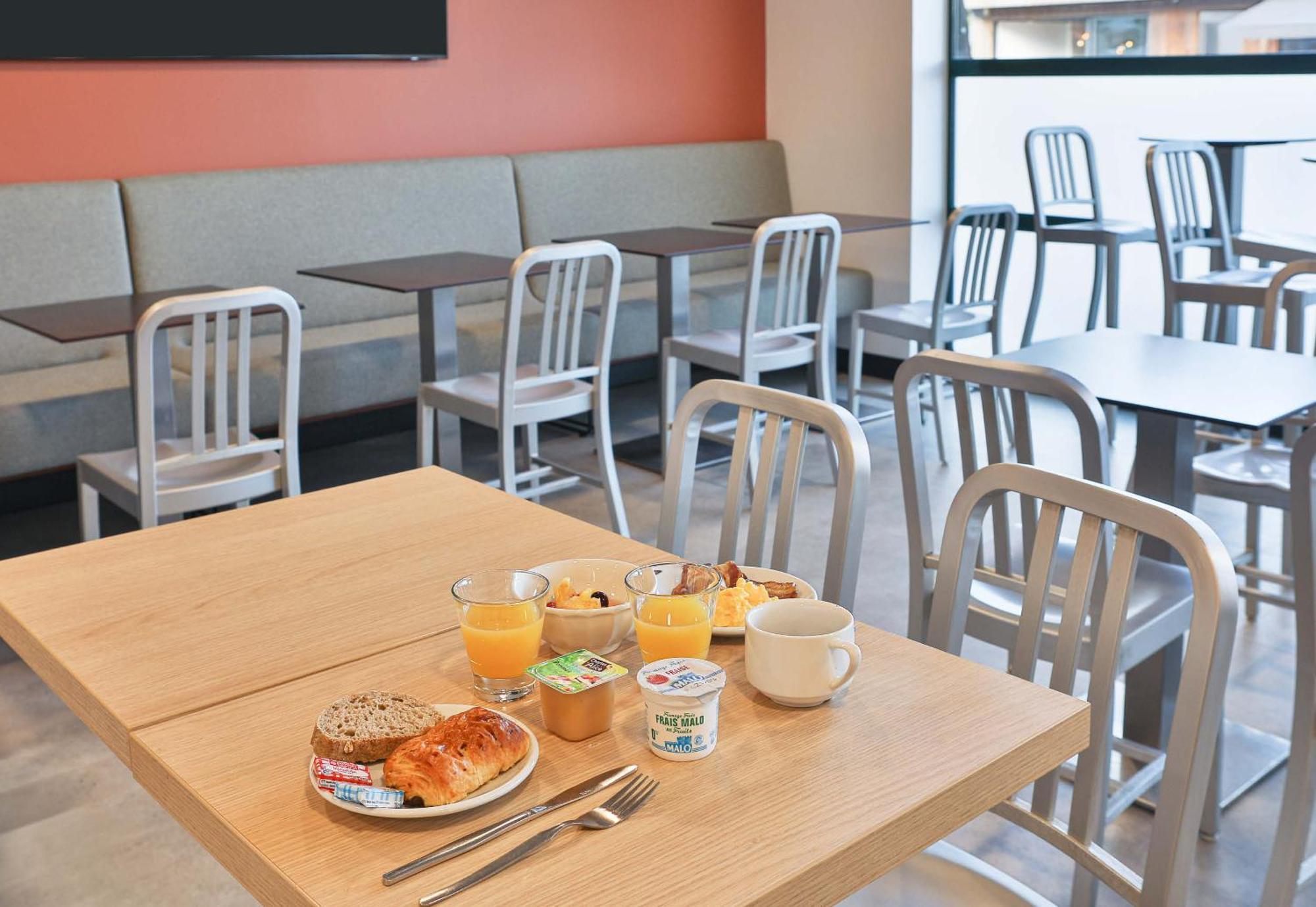 B&B Hotel Les Sables-D'Olonne Centre Gare Kültér fotó