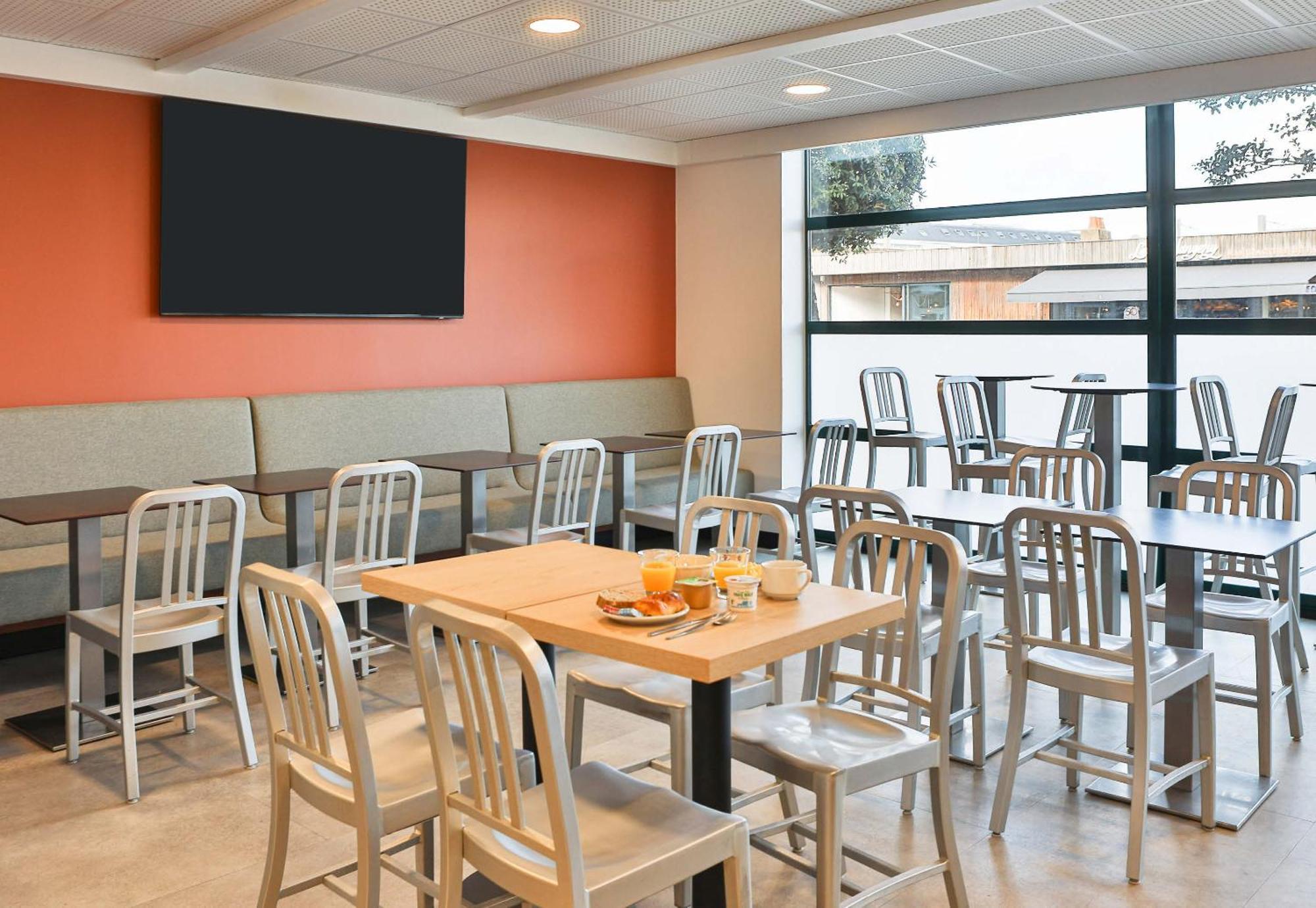 B&B Hotel Les Sables-D'Olonne Centre Gare Kültér fotó