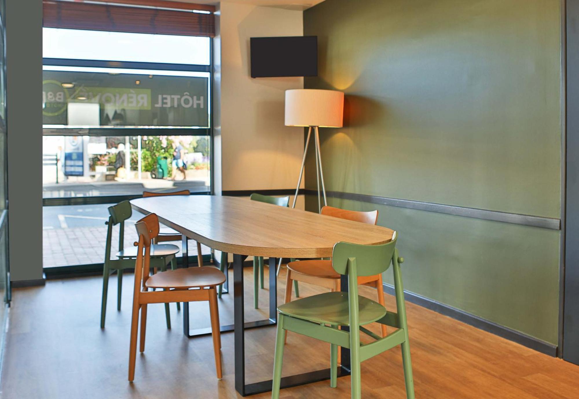 B&B Hotel Les Sables-D'Olonne Centre Gare Kültér fotó