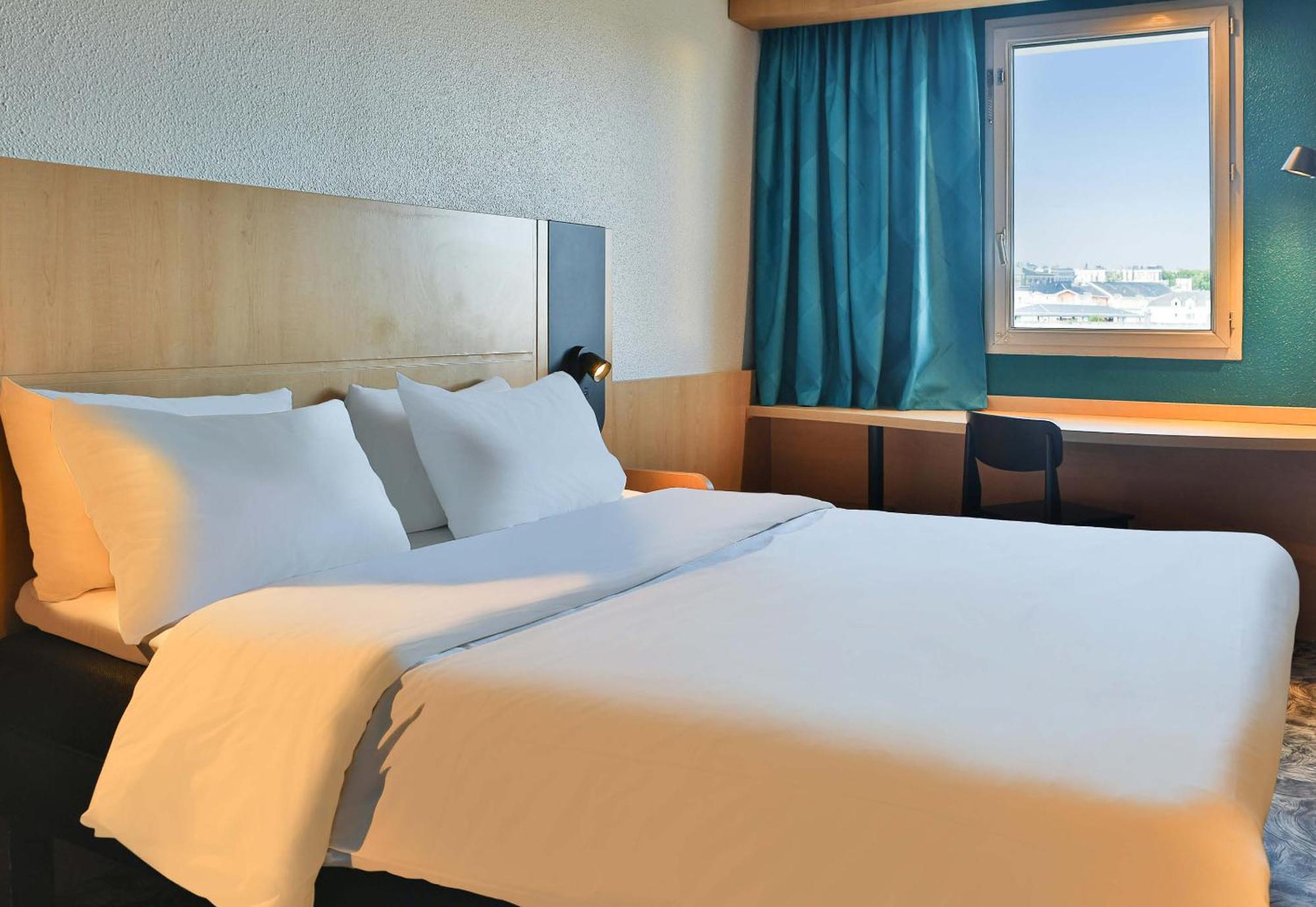 B&B Hotel Les Sables-D'Olonne Centre Gare Kültér fotó