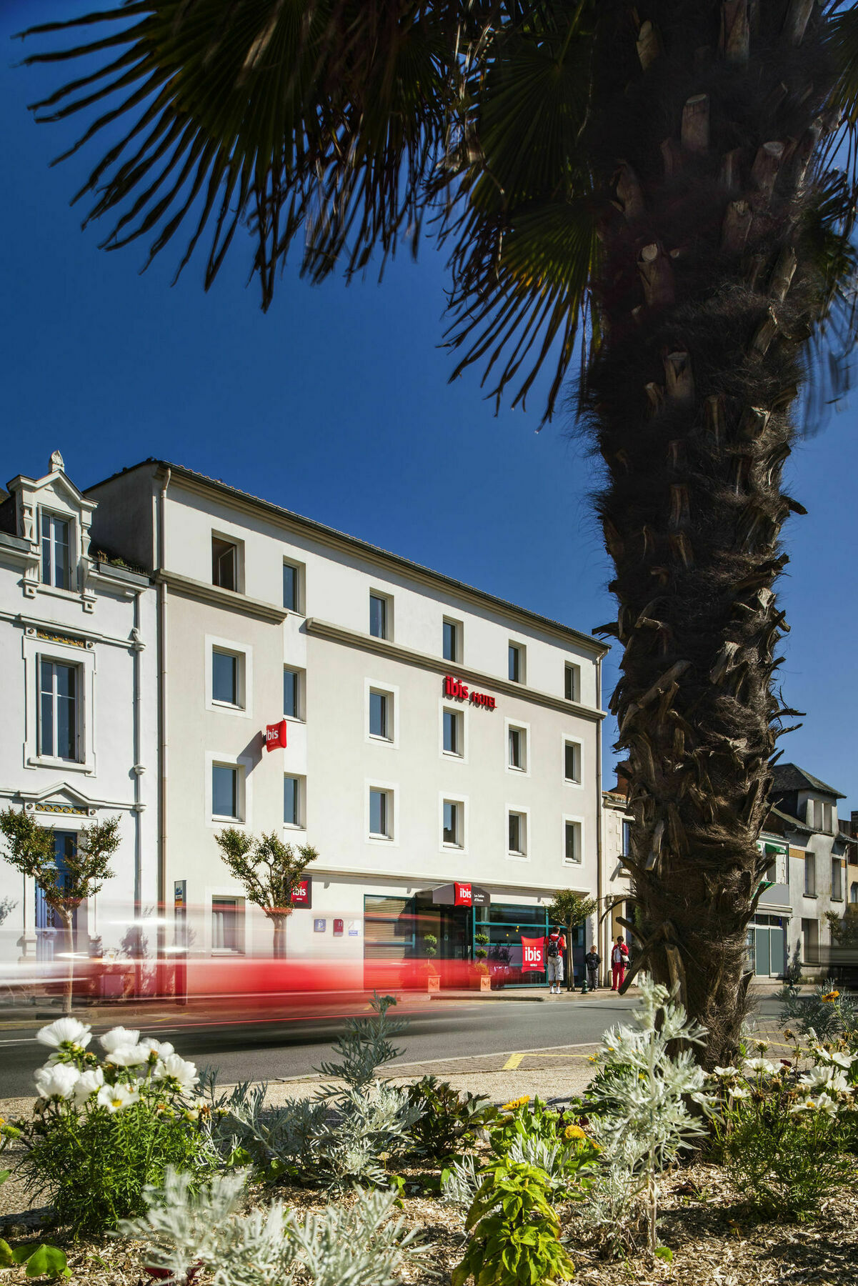 B&B Hotel Les Sables-D'Olonne Centre Gare Kültér fotó