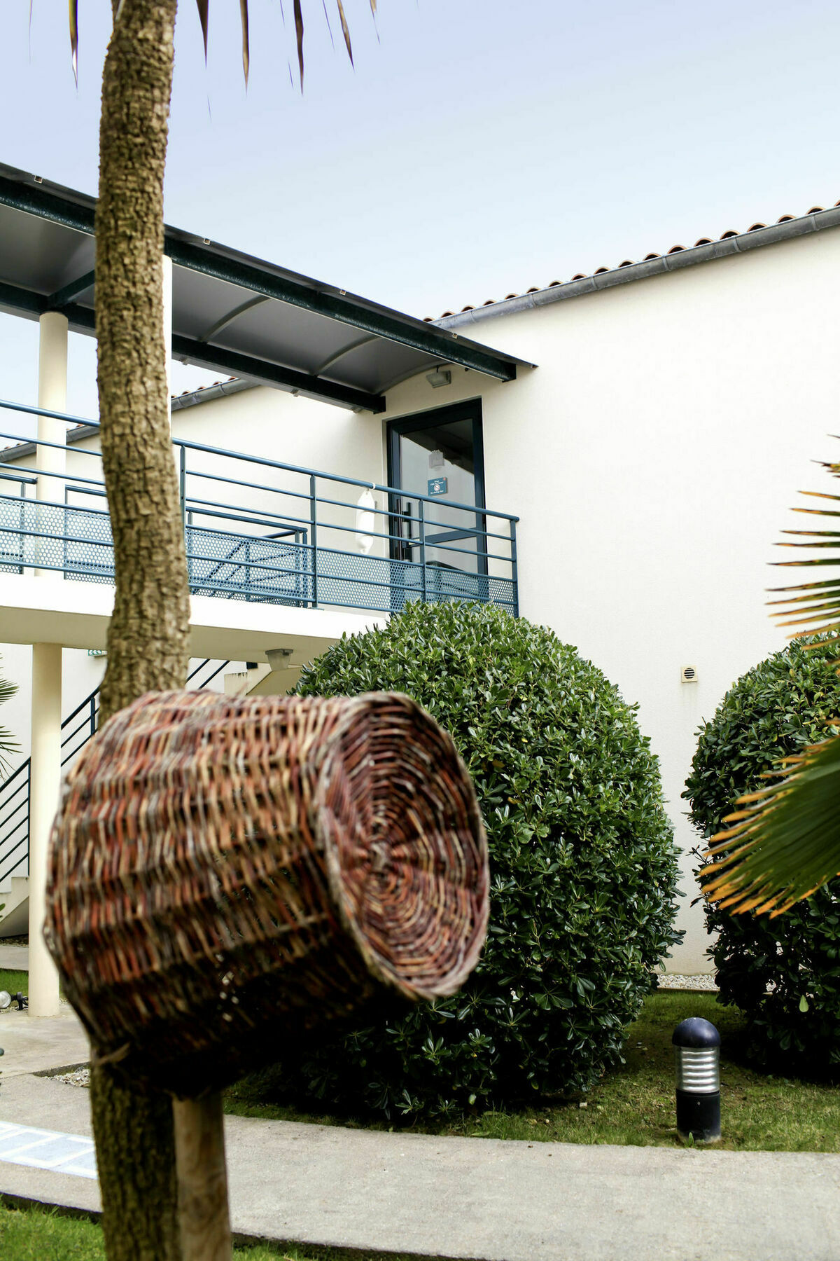 B&B Hotel Les Sables-D'Olonne Centre Gare Kültér fotó